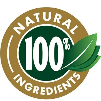 Feilaira all natural badge