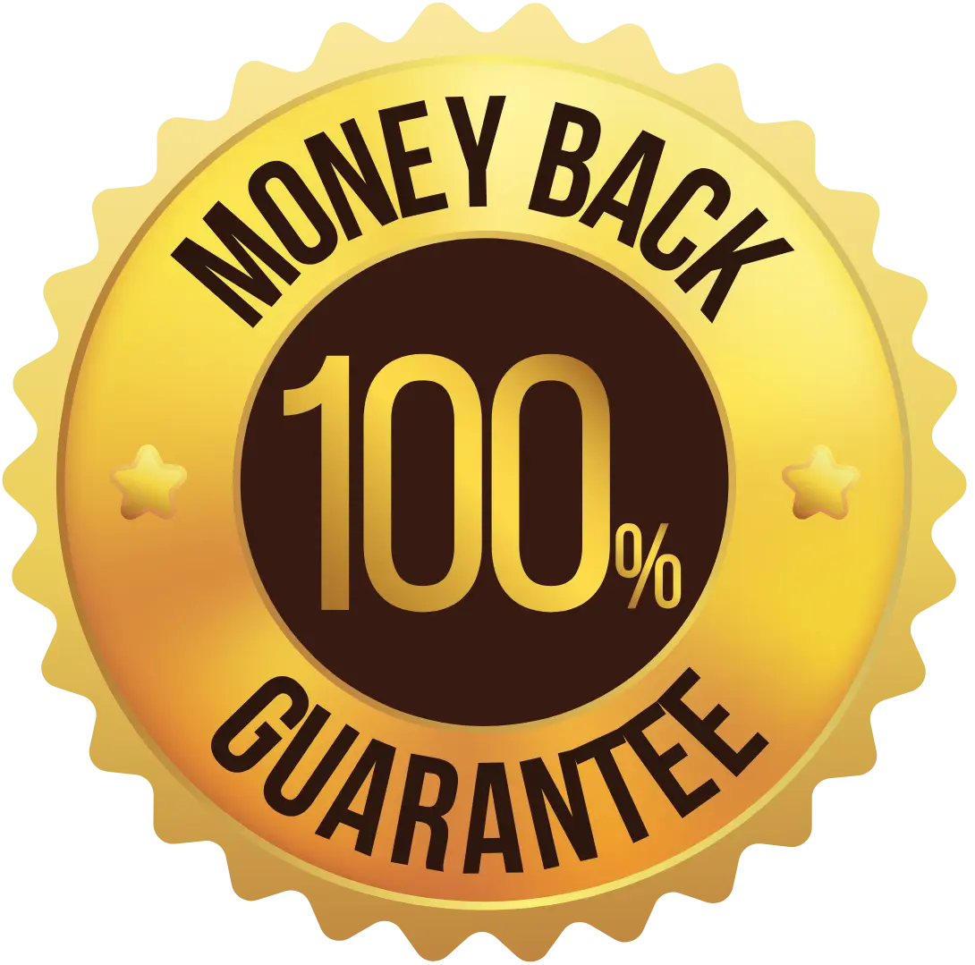 Feilaira guarantee badge
